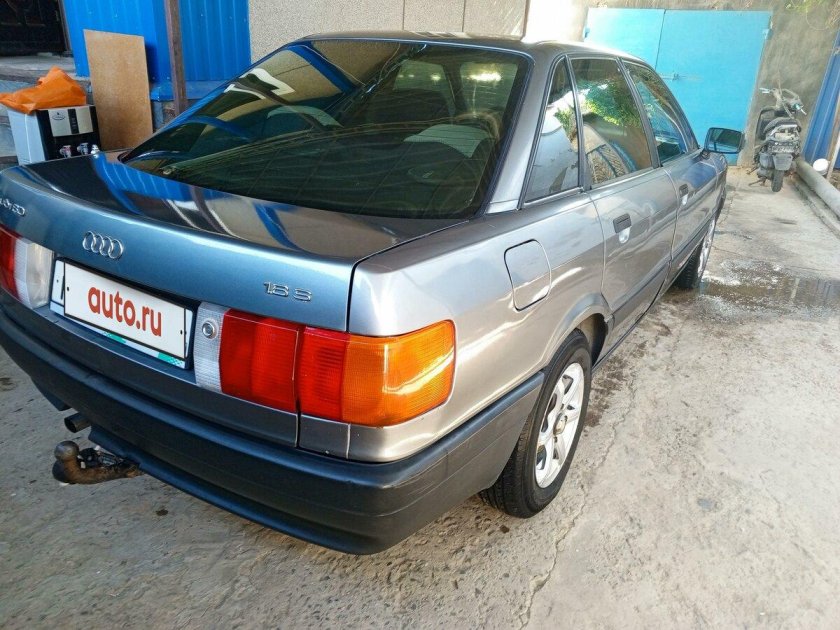 Audi 80 1990