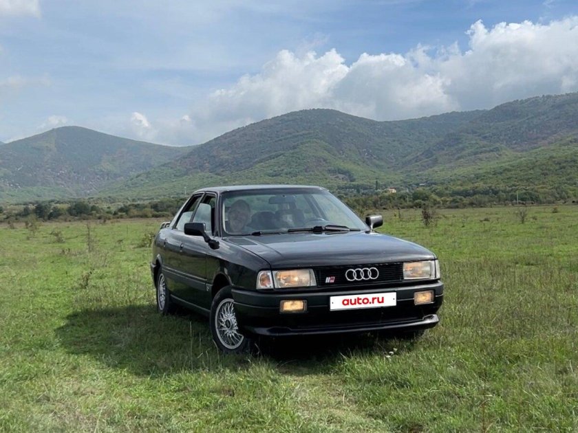 Audi 80 b3 1991