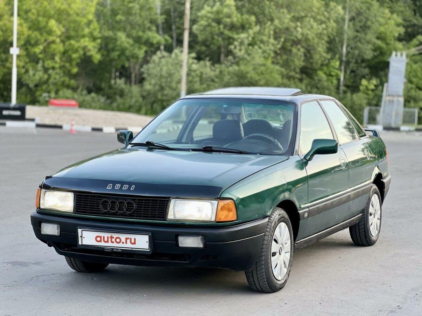 Audi 80 1991