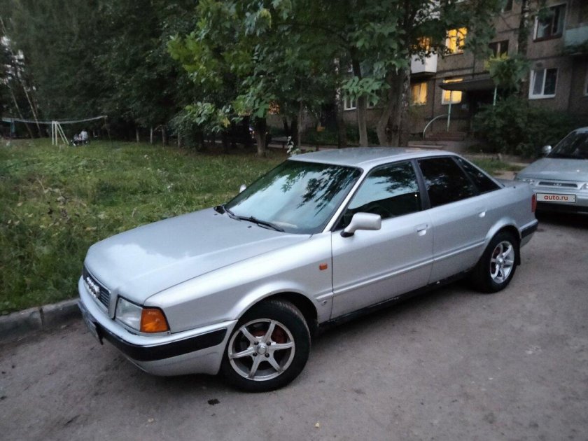 2.0 МТ 1993 год