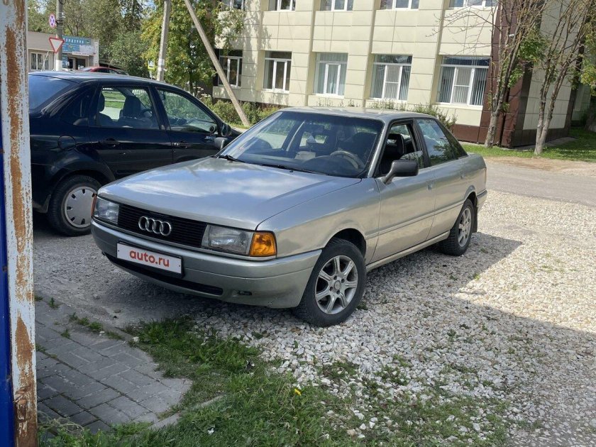 Ауди 80 b4 2.0