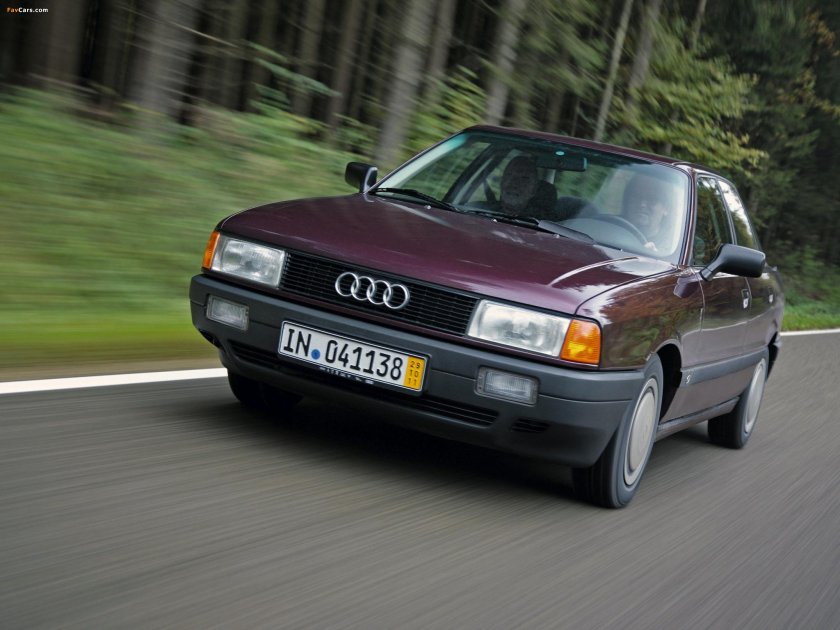 Audi 80 b3