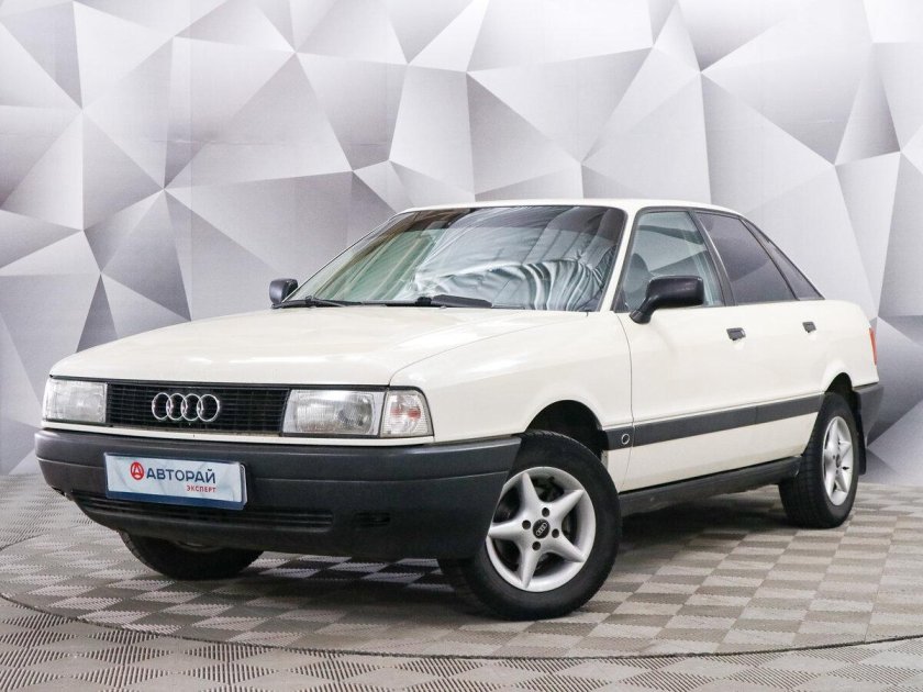 Ауди 80