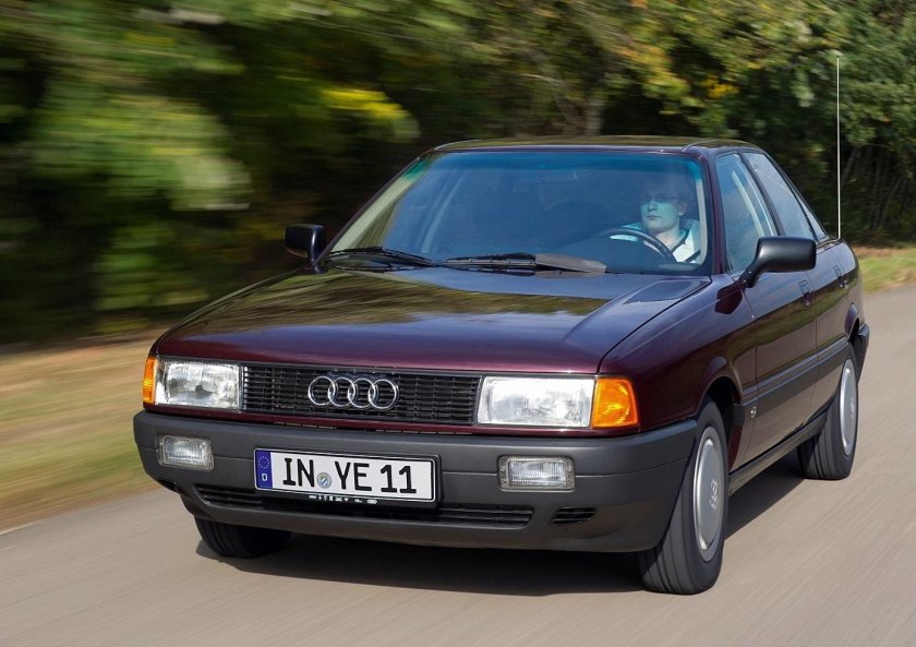 Audi 80 b4