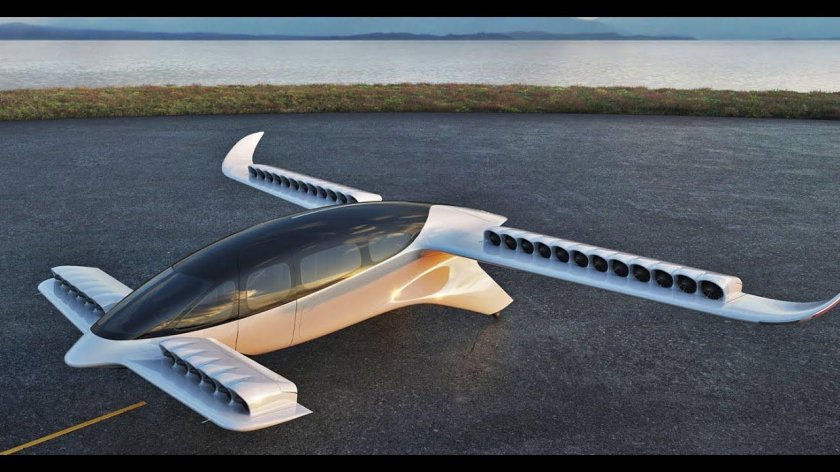 Lilium evtol