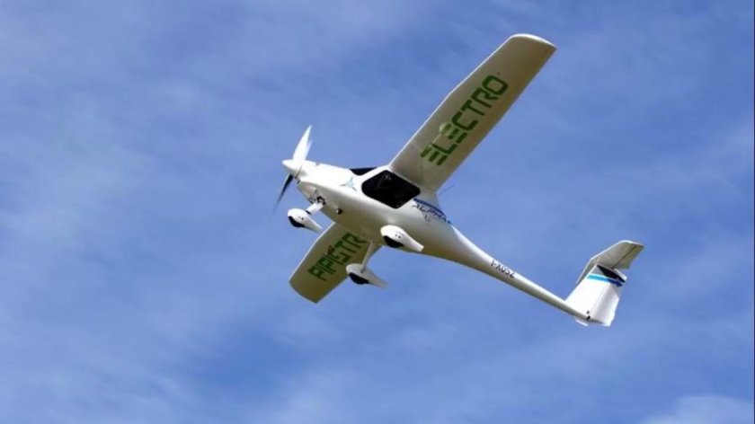Pipistrel alpha electro