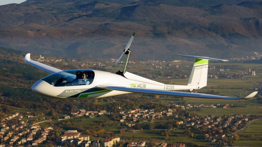 Планер Pipistrel Taurus
