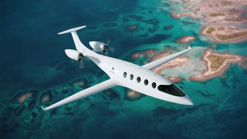 Alice компании Eviation aircraft