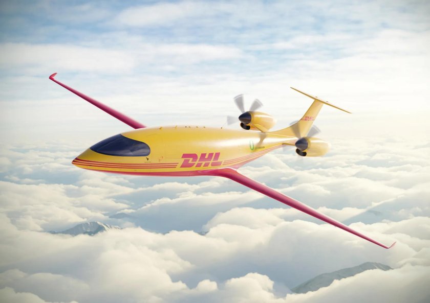 Dhl aviation