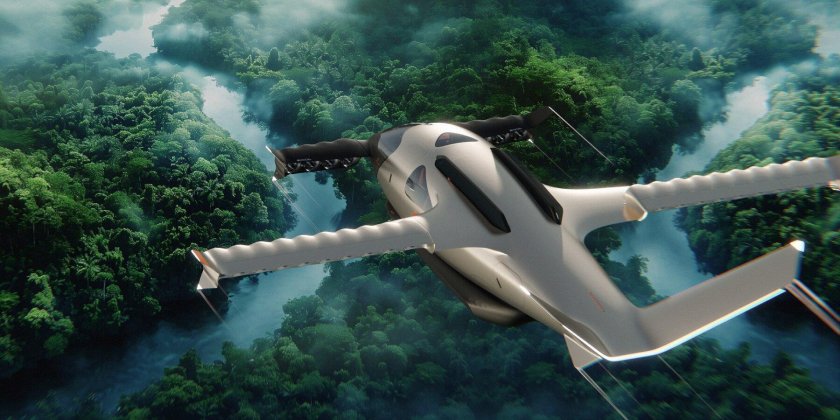 Авиация будущего