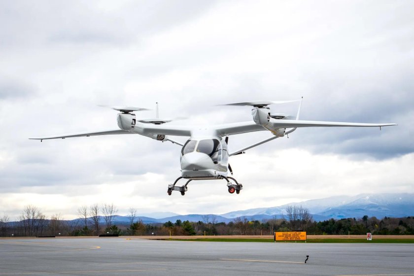 Летательные аппараты