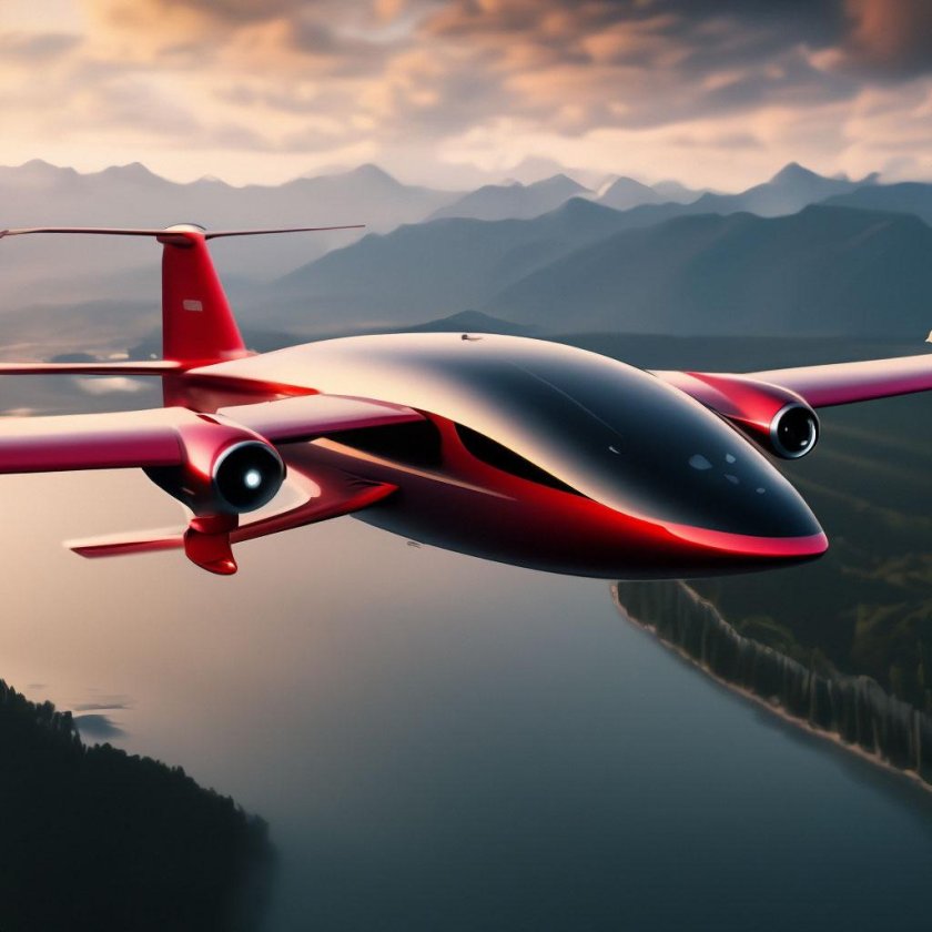 Пассажирские самолеты