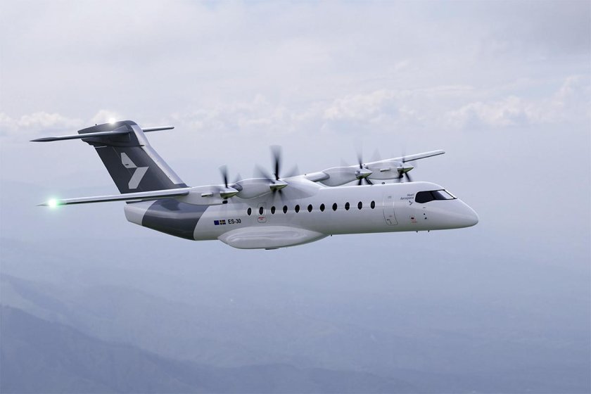 Heart aerospace es-30