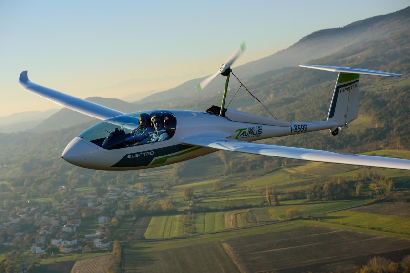 Pipistrel Taurus Electro g4