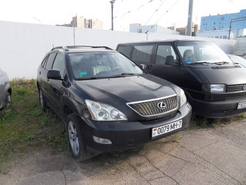 Конфискат Беларусь машины