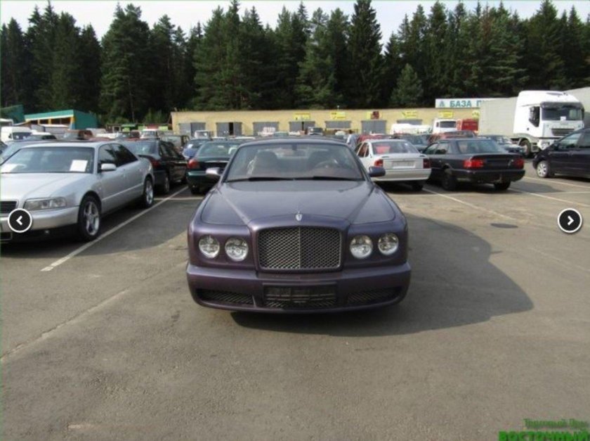 Бентли Брукландс