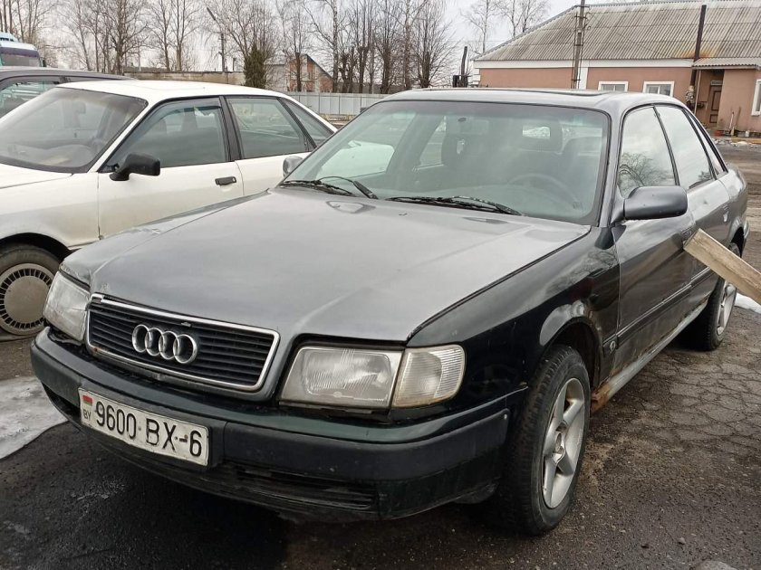 Audi 100 1991