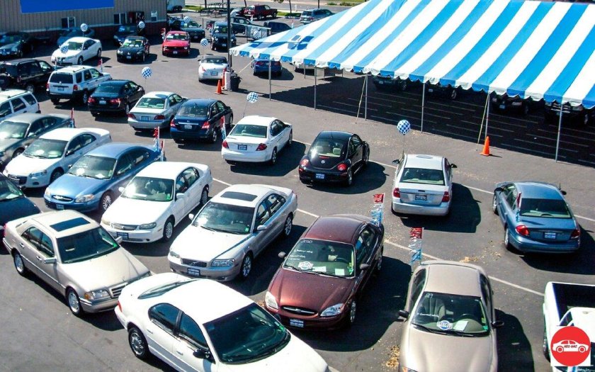 Конфискованные автомобили