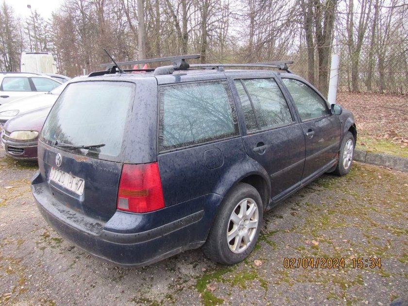 Фольксваген пассат универсал 1998