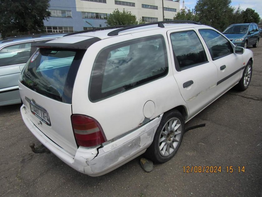 Форд мондео 1997 универсал