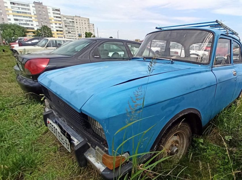 Москвич 2106