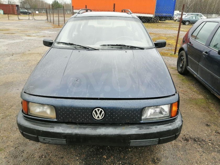 Фольксваген пассат 1989 универсал