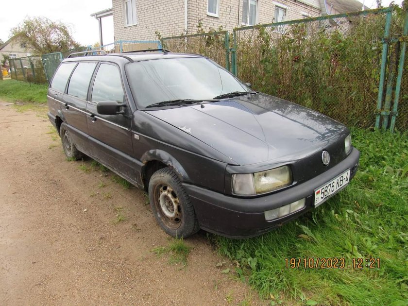Фольксваген пассат универсал 1990 года