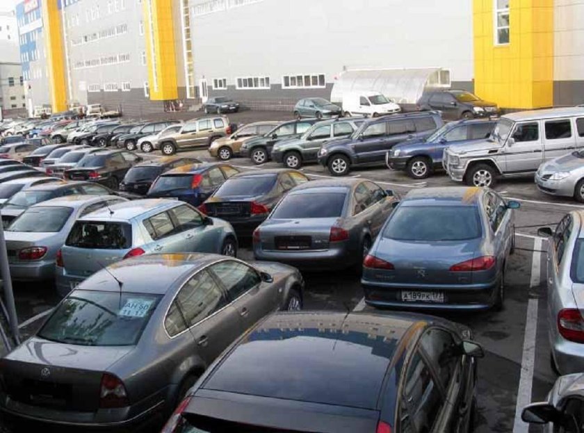 Подержанные автомобили