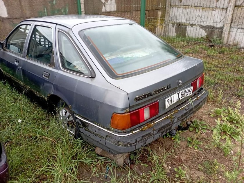 Ford Sierra 1988 года