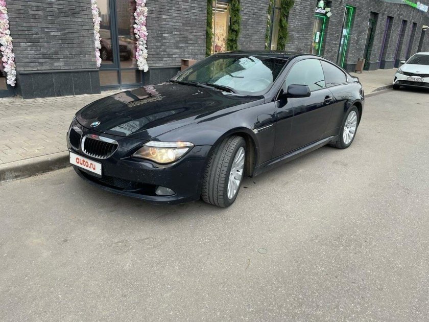 Бмв 630 i