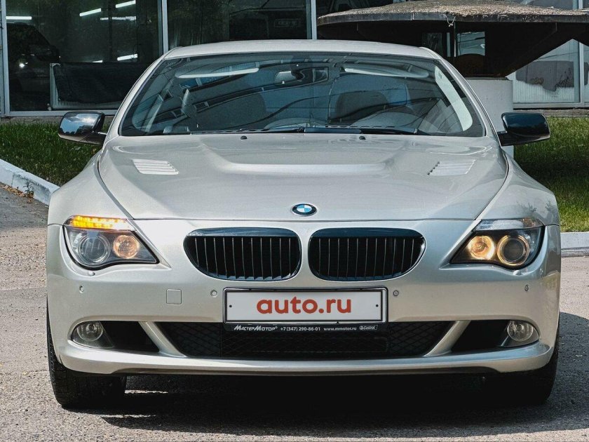 БМВ всех серий