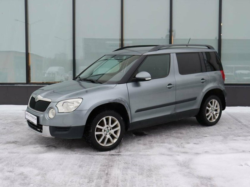 Шкода етти 2011