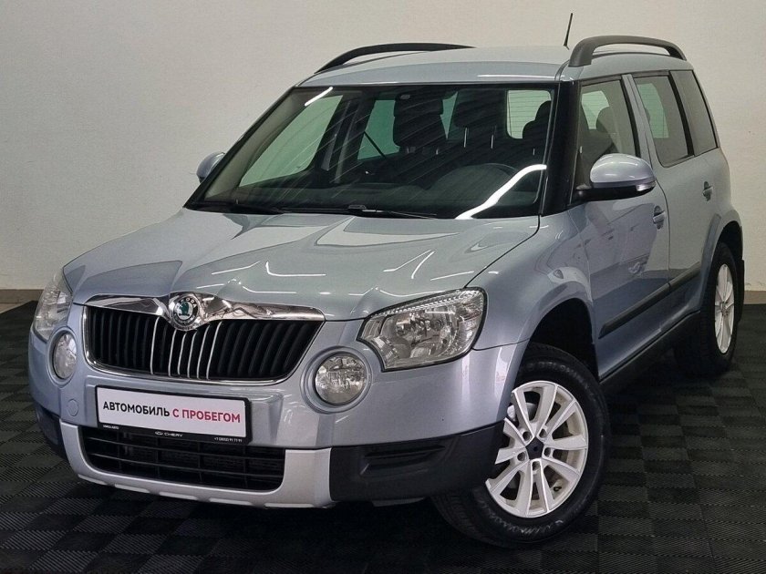 Шкода етти 2011 1.2 105