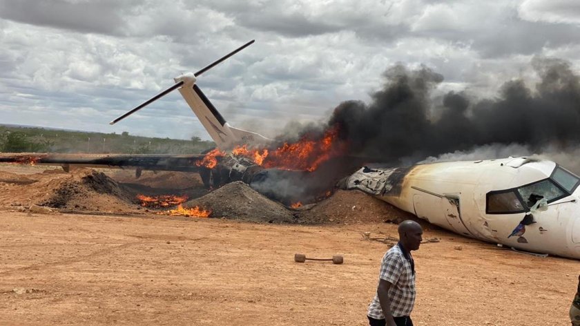 Боинг 737 авиакатастрофа