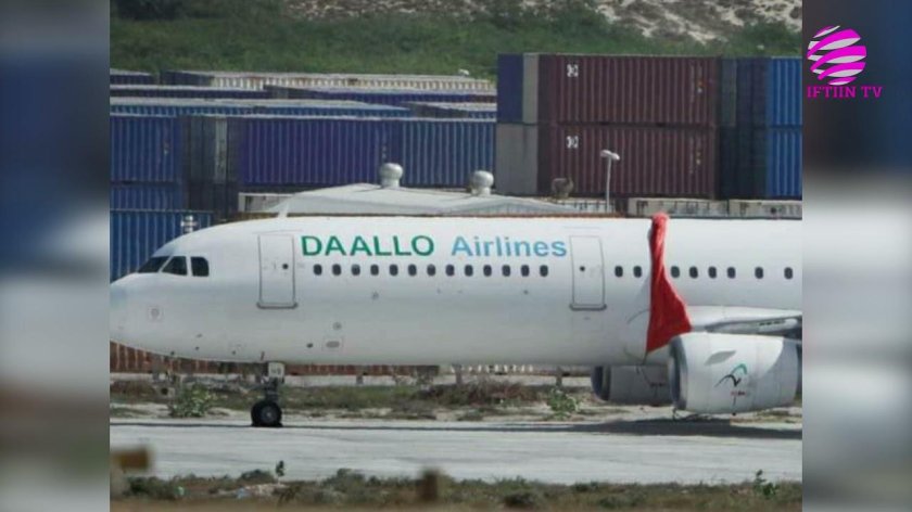 Daallo airlines