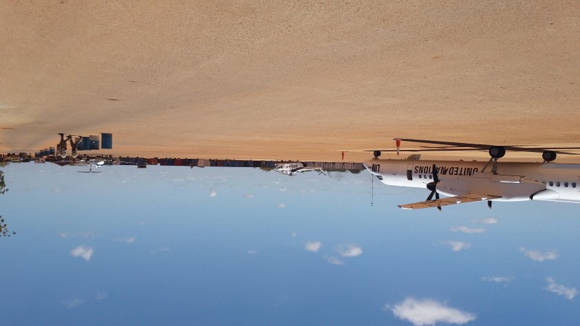 Аэропорт Кисмайо