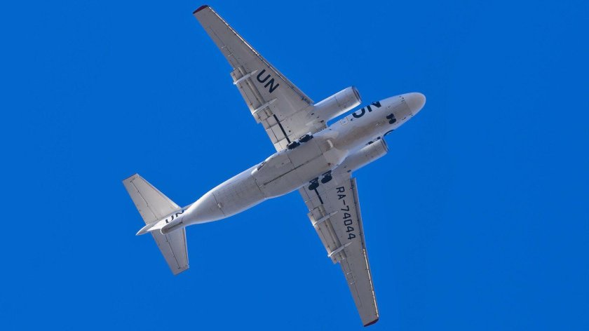 Авиация ООН