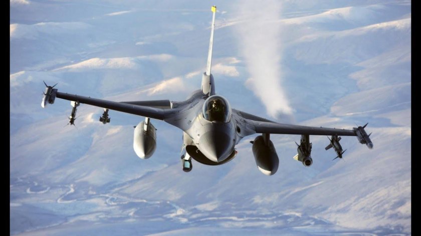 F 16 fighting falcon