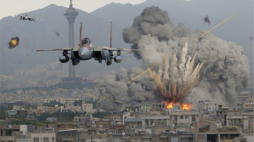 Россия в сирии