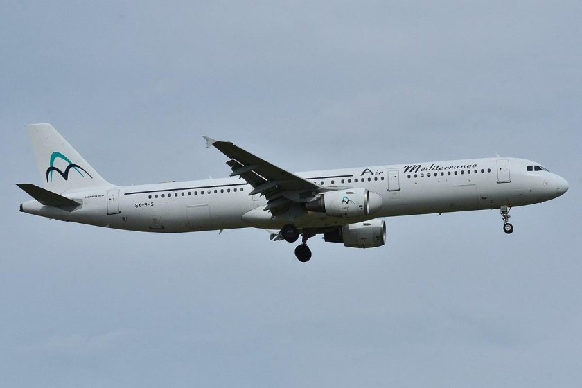 Airbus a321‑100/200
