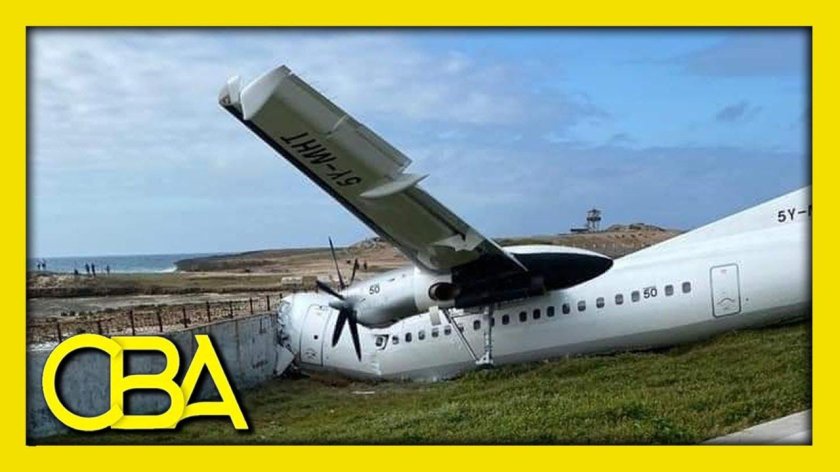 Аэропорт Могадишо