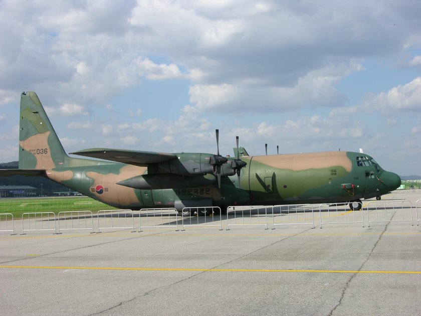 Lockheed c-130 Hercules