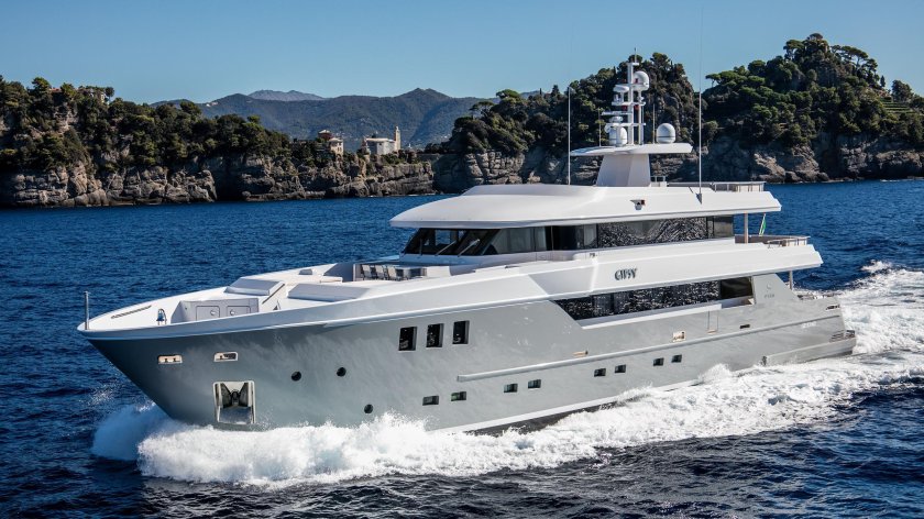 Швейцария яхты