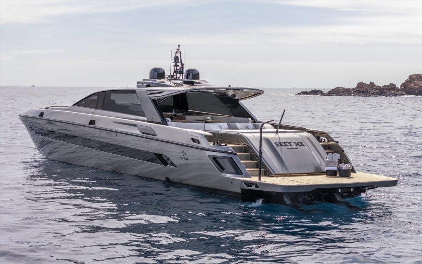 Cannes yachting
