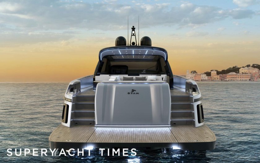 Superyacht majesty 175