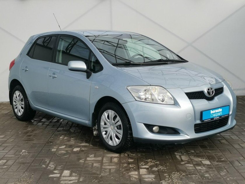 Toyota auris 2008