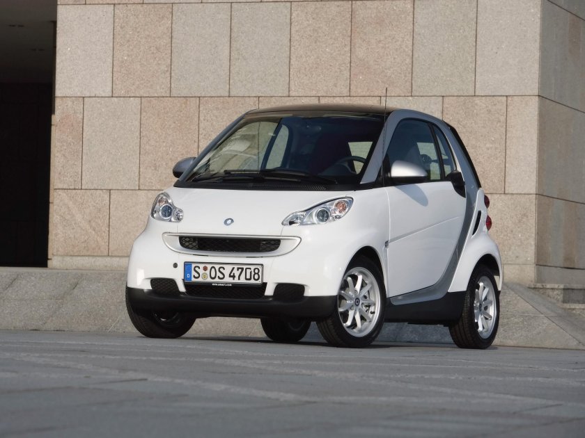 Smart Fortwo 2007