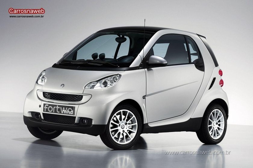 Smart Fortwo 1