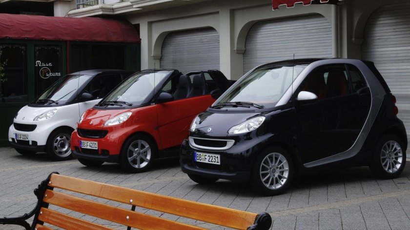 Авто особо малого класса