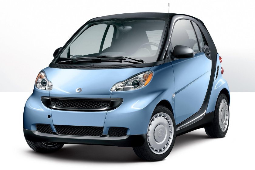 Smart Fortwo 1998